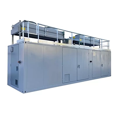 H2Y+hydrogen+compressor+Close+Container